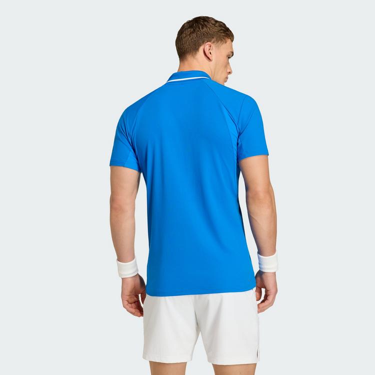 adidas adidas Tennis Climacool Freelift Pro Poloshirt Funktionsshirt Herren - Glow Blue - 1 | SportScheck