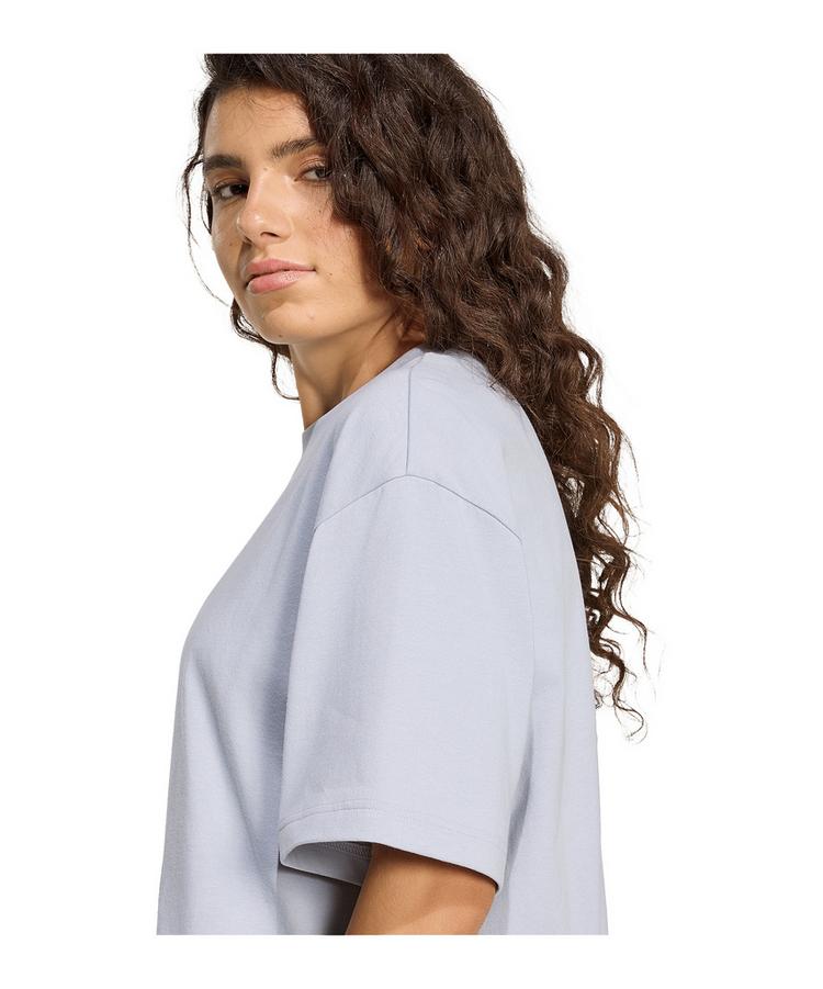 adidas adidas Essentials Boyfriend T-Shirt Damen T-Shirt Damen - graugrau - 1 | SportScheck