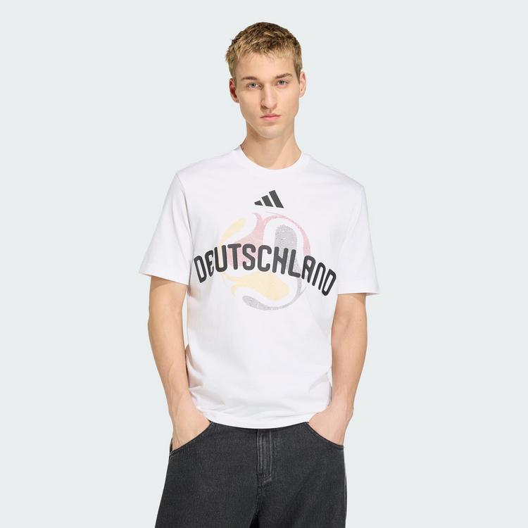 adidas adidas FIFA Fussball-Weltmeisterschaft 26&trade; T-Shirt Herren - White - 0 | SportScheck