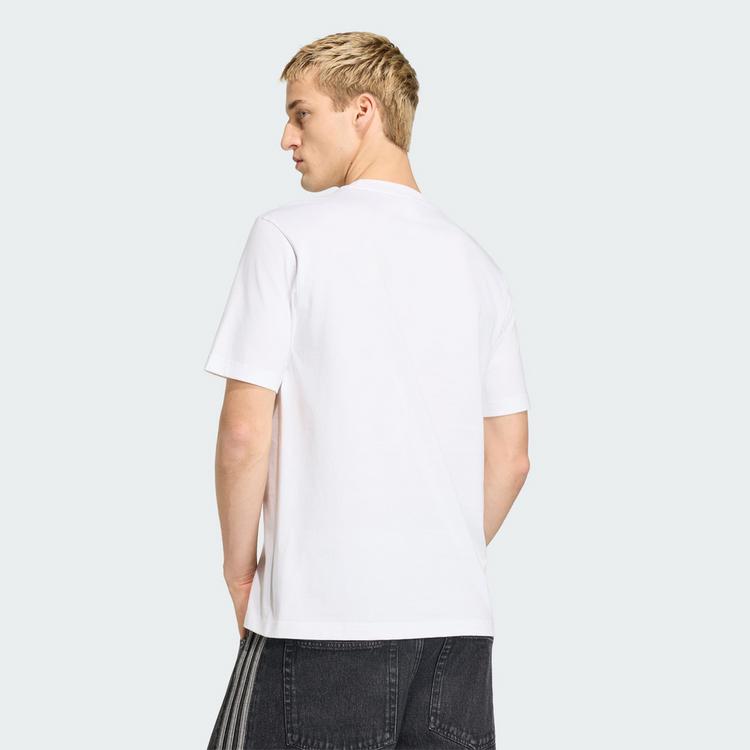 adidas adidas FIFA Fussball-Weltmeisterschaft 26&trade; T-Shirt Herren - White - 1 | SportScheck