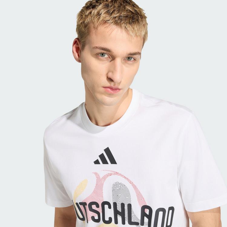 adidas adidas FIFA Fussball-Weltmeisterschaft 26&trade; T-Shirt Herren - White - 0 | SportScheck