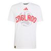 adidas FIFA Fussball-Weltmeisterschaft 26&trade; T-Shirt Herren - White