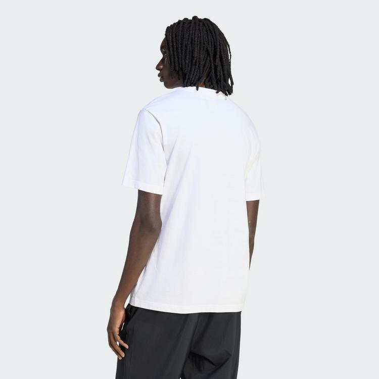 adidas adidas FIFA Fussball-Weltmeisterschaft 26&trade; T-Shirt Herren - White - 1 | SportScheck