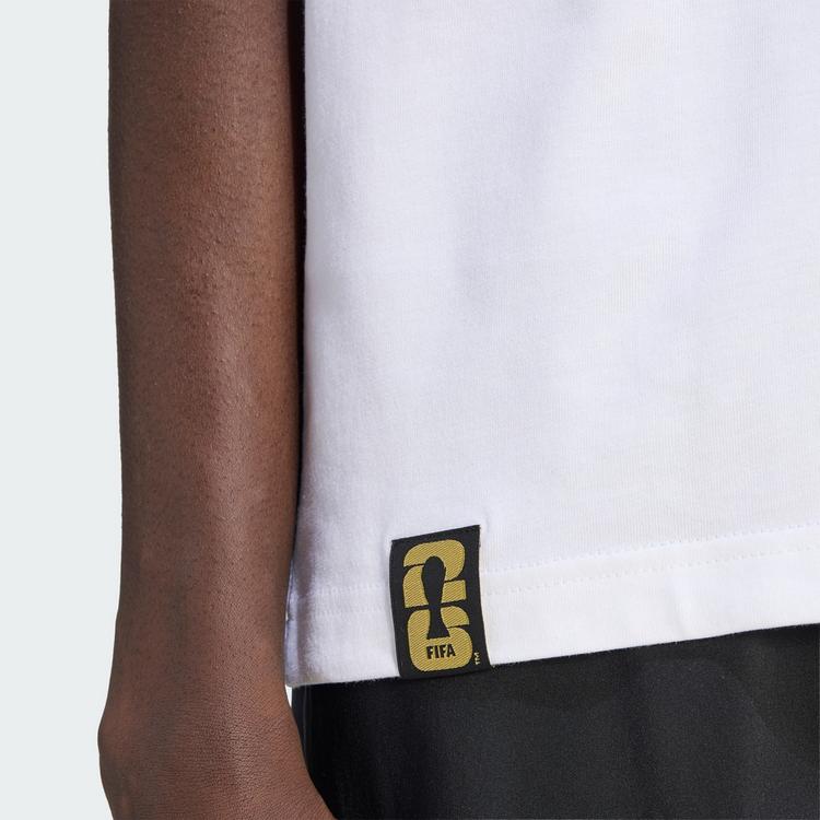 adidas adidas FIFA Fussball-Weltmeisterschaft 26&trade; T-Shirt Herren - White - 1 | SportScheck