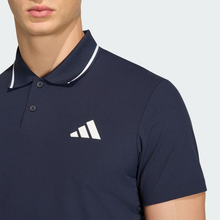 adidas adidas Tennis Climacool Freelift Pro Poloshirt Funktionsshirt Herren - Legend Ink - 0 | SportScheck