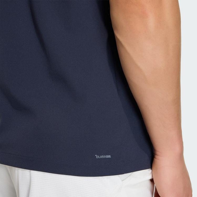 adidas adidas Tennis Climacool Freelift Pro Poloshirt Funktionsshirt Herren - Legend Ink - 1 | SportScheck