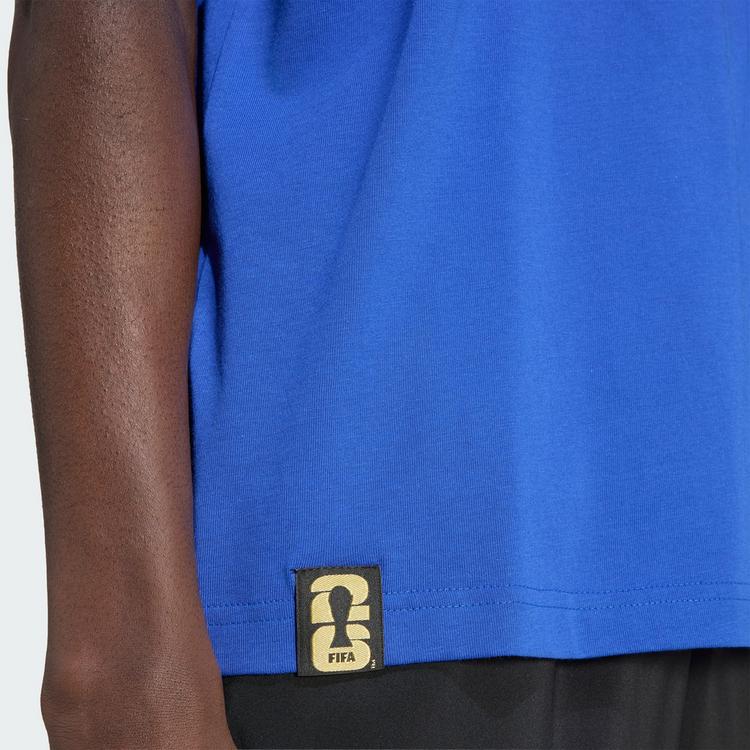 adidas adidas FIFA Fussball-Weltmeisterschaft 26&trade; Funktionsshirt Herren - Bold Blue - 1 | SportScheck