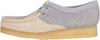 Clarks Originals Wallabee Halbschuhe Damen - 1220CloudGreyCombi