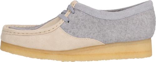 Clarks Originals Wallabee Halbschuhe Damen