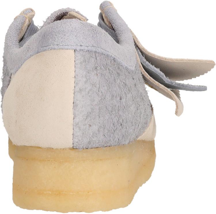 Clarks Originals Clarks Originals Wallabee Halbschuhe Damen - 1220CloudGreyCombi - 3 | SportScheck