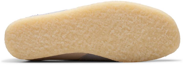 Clarks Originals Clarks Originals Wallabee Halbschuhe Damen - 1220CloudGreyCombi - 4 | SportScheck