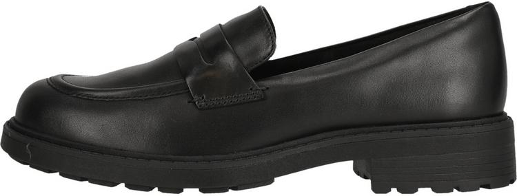 Clarks Clarks Orinoco2 Penny Halbschuhe Damen - 1216 Black Leather - 0 | SportScheck