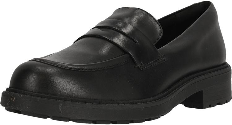 Clarks Clarks Orinoco2 Penny Halbschuhe Damen - 1216 Black Leather - 0 | SportScheck