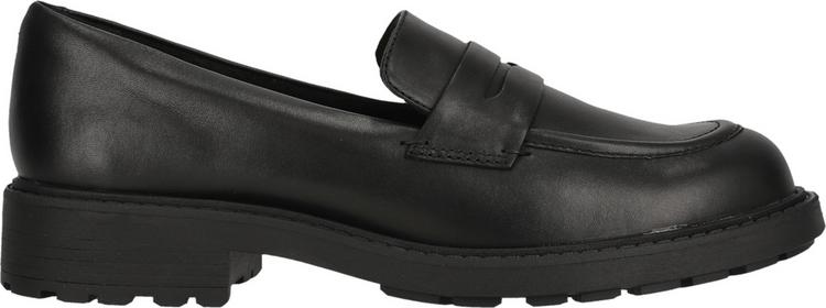 Clarks Clarks Orinoco2 Penny Halbschuhe Damen - 1216 Black Leather - 0 | SportScheck