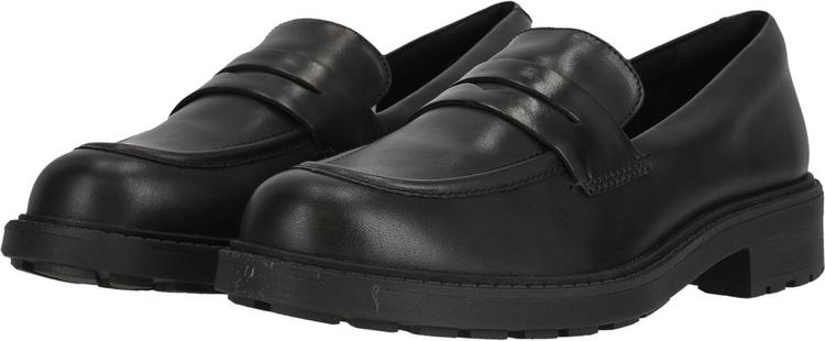 Clarks Clarks Orinoco2 Penny Halbschuhe Damen - 1216 Black Leather - 1 | SportScheck