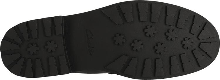 Clarks Clarks Orinoco2 Penny Halbschuhe Damen - 1216 Black Leather - 4 | SportScheck