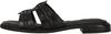 Clarks Ariany Sandalen Damen - 1216 Black Leather
