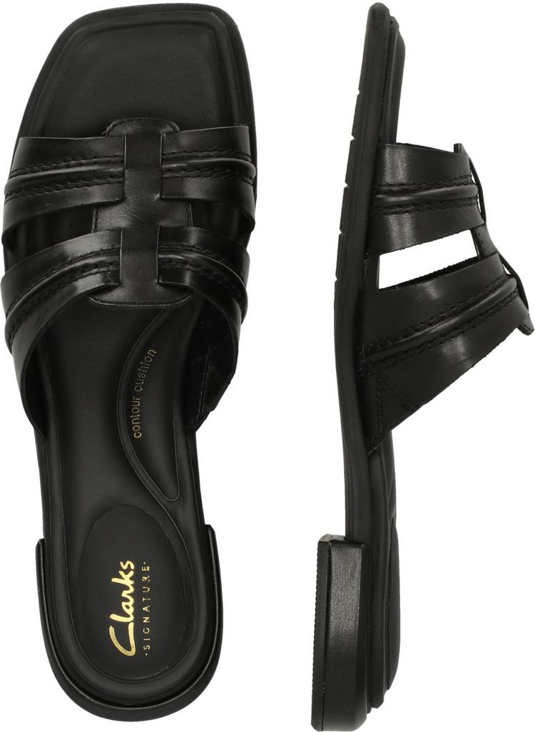 Clarks Clarks Ariany Sandalen Damen - 1216 Black Leather - 1 | SportScheck