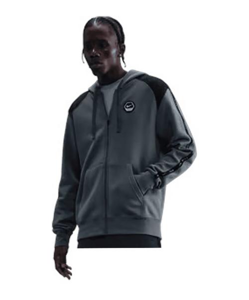 Nike NSW Club Hoody Sweatjacke Herren