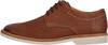 Clarks Atticus LTLace Halbschuhe Herren - 5234 Dark Tan Lea