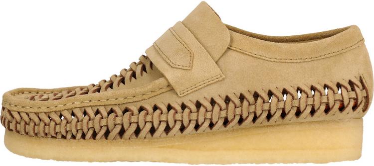 Clarks Originals Clarks Originals WBLoafer Halbschuhe Herren - 5252 Maple Suede - 0 | SportScheck