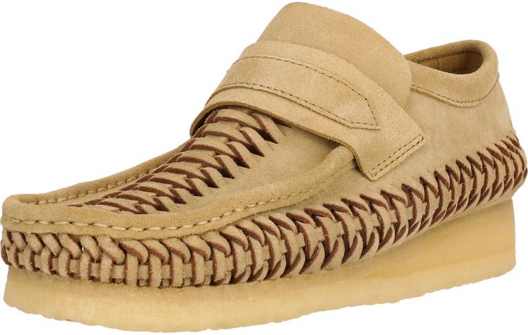 Clarks Originals Clarks Originals WBLoafer Halbschuhe Herren - 5252 Maple Suede - 0 | SportScheck
