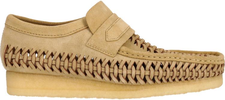 Clarks Originals Clarks Originals WBLoafer Halbschuhe Herren - 5252 Maple Suede - 0 | SportScheck