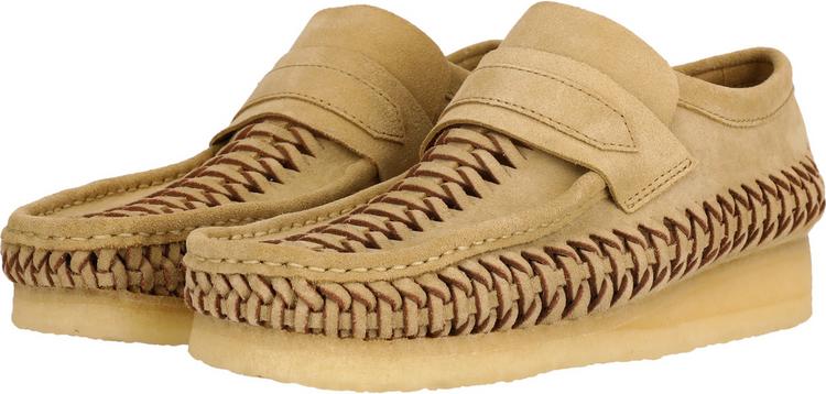 Clarks Originals Clarks Originals WBLoafer Halbschuhe Herren - 5252 Maple Suede - 1 | SportScheck