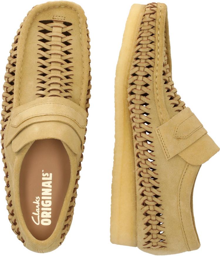 Clarks Originals Clarks Originals WBLoafer Halbschuhe Herren - 5252 Maple Suede - 2 | SportScheck