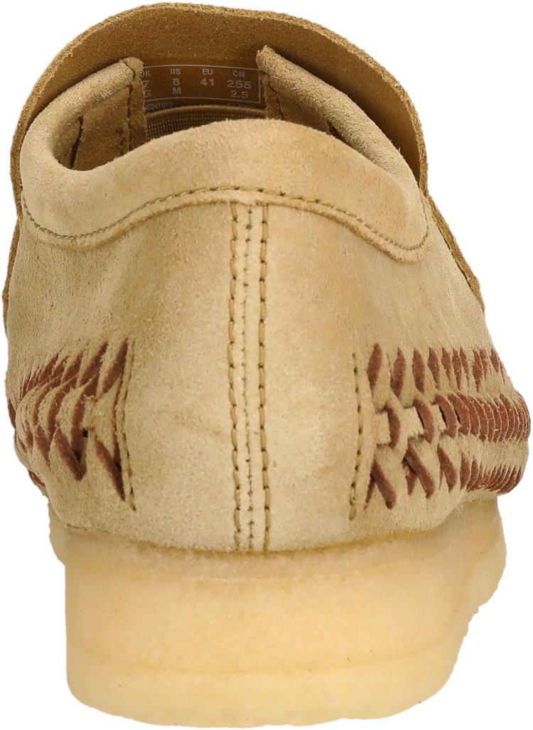 Clarks Originals Clarks Originals WBLoafer Halbschuhe Herren - 5252 Maple Suede - 3 | SportScheck