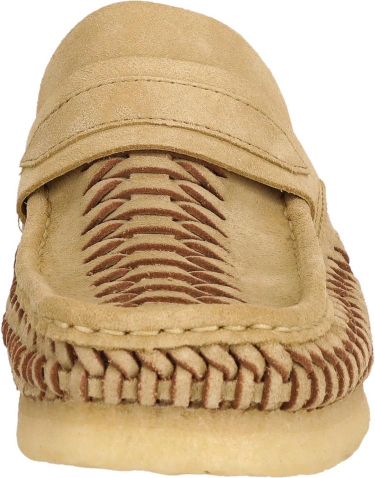 Clarks Originals Clarks Originals WBLoafer Halbschuhe Herren - 5252 Maple Suede - 5 | SportScheck