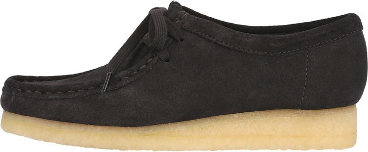 Clarks Originals Clarks Originals Wallabee Halbschuhe Damen - 5282 Brown Slate Sde - 0 | SportScheck
