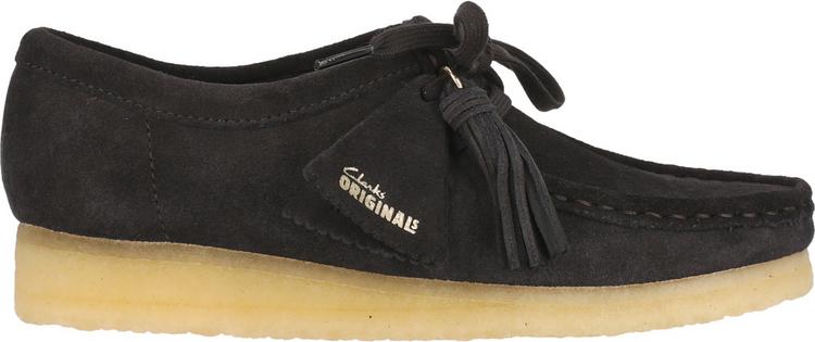 Clarks Originals Clarks Originals Wallabee Halbschuhe Damen - 5282 Brown Slate Sde - 0 | SportScheck