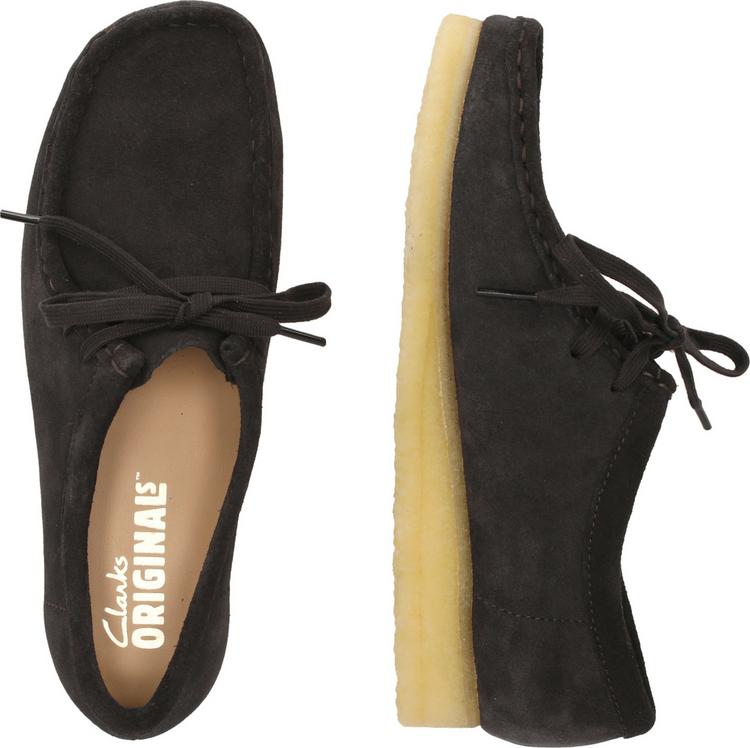 Clarks Originals Clarks Originals Wallabee Halbschuhe Damen - 5282 Brown Slate Sde - 2 | SportScheck