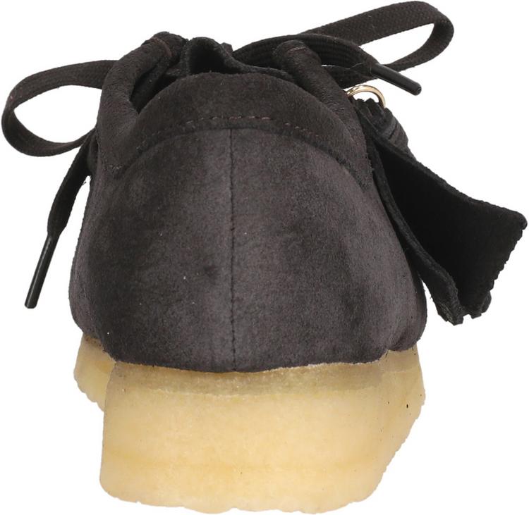 Clarks Originals Clarks Originals Wallabee Halbschuhe Damen - 5282 Brown Slate Sde - 3 | SportScheck