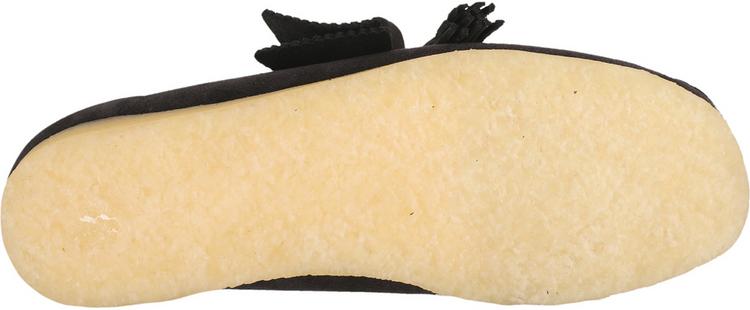 Clarks Originals Clarks Originals Wallabee Halbschuhe Damen - 5282 Brown Slate Sde - 4 | SportScheck