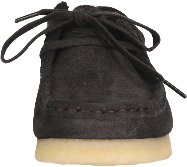 Clarks Originals Clarks Originals Wallabee Halbschuhe Damen - 5282 Brown Slate Sde - 5 | SportScheck