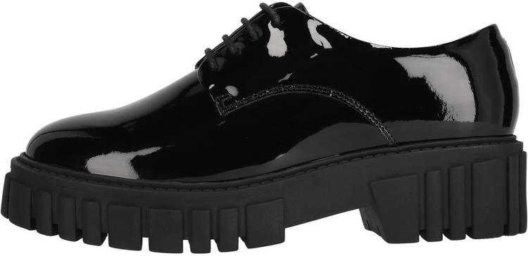 Clarks Clarks Page Walk Halbschuhe Damen - 1218 Black Pat - 0 | SportScheck