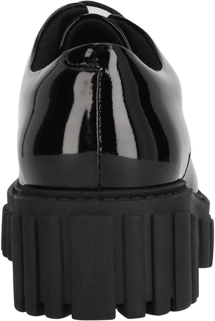 Clarks Clarks Page Walk Halbschuhe Damen - 1218 Black Pat - 3 | SportScheck