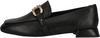 Clarks Ubree 15 Slipper Damen - 1216D Black Combi Lea