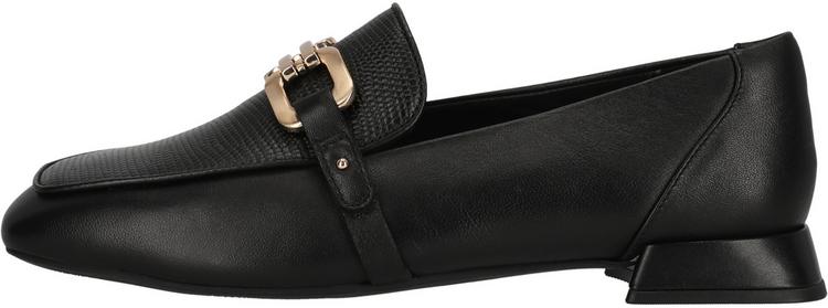Clarks Clarks Ubree 15 Slipper Damen - 1216D Black Combi Lea - 0 | SportScheck