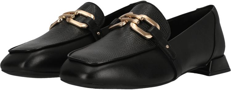 Clarks Clarks Ubree 15 Slipper Damen - 1216D Black Combi Lea - 2 | SportScheck
