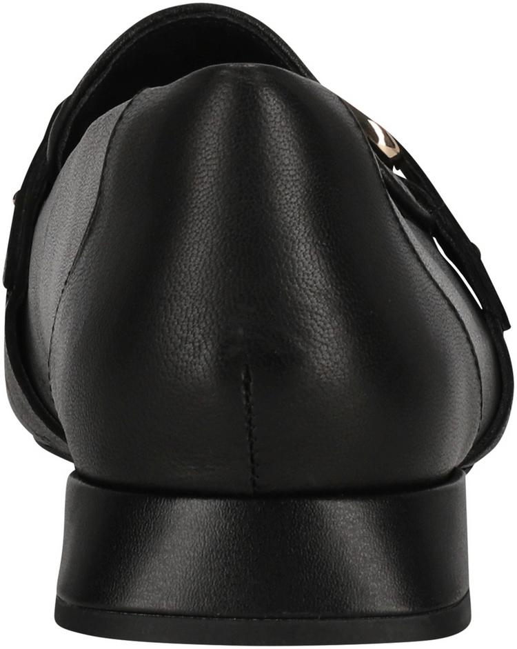Clarks Clarks Ubree 15 Slipper Damen - 1216D Black Combi Lea - 4 | SportScheck