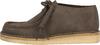 Clarks Originals Desert Nomad Halbschuhe Herren - 5305 Mole Grey Sde