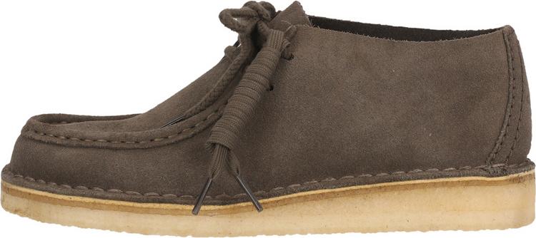 Clarks Originals Clarks Originals Desert Nomad Halbschuhe Herren - 5305 Mole Grey Sde - 0 | SportScheck