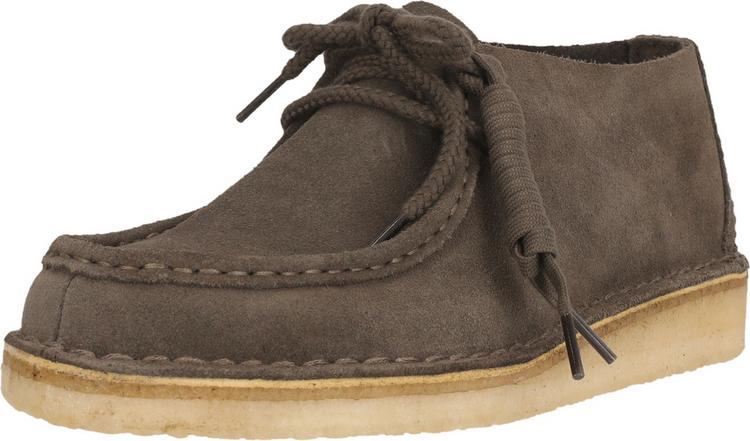 Clarks Originals Clarks Originals Desert Nomad Halbschuhe Herren - 5305 Mole Grey Sde - 0 | SportScheck
