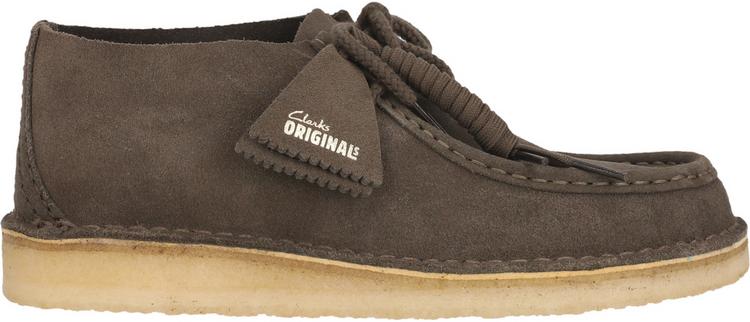 Clarks Originals Clarks Originals Desert Nomad Halbschuhe Herren - 5305 Mole Grey Sde - 0 | SportScheck