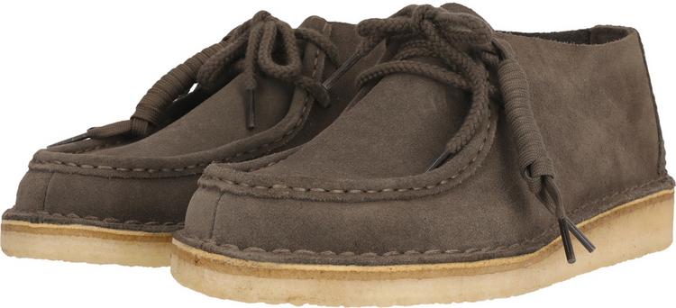 Clarks Originals Clarks Originals Desert Nomad Halbschuhe Herren - 5305 Mole Grey Sde - 1 | SportScheck