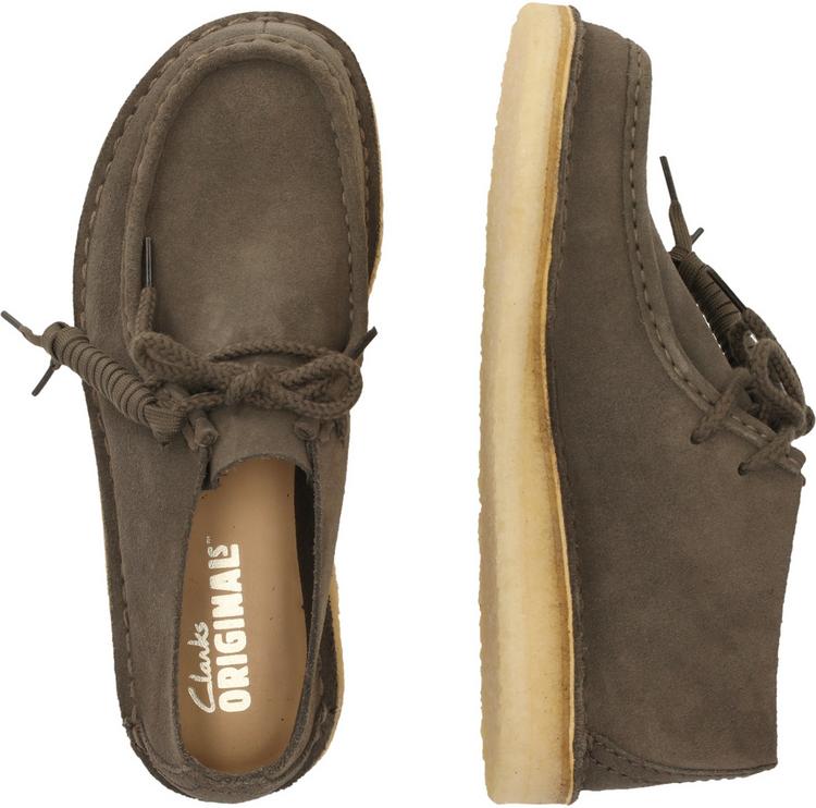 Clarks Originals Clarks Originals Desert Nomad Halbschuhe Herren - 5305 Mole Grey Sde - 2 | SportScheck