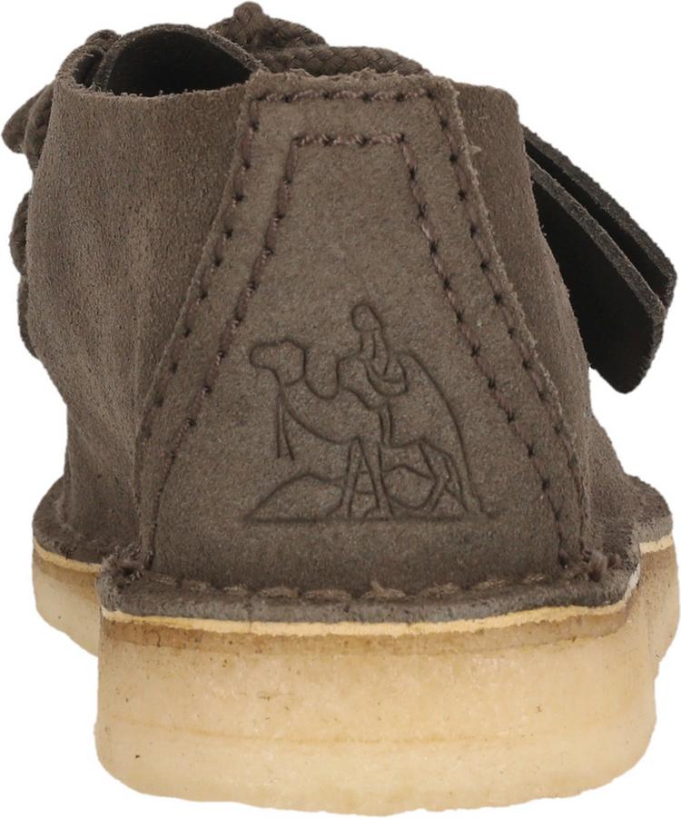 Clarks Originals Clarks Originals Desert Nomad Halbschuhe Herren - 5305 Mole Grey Sde - 3 | SportScheck